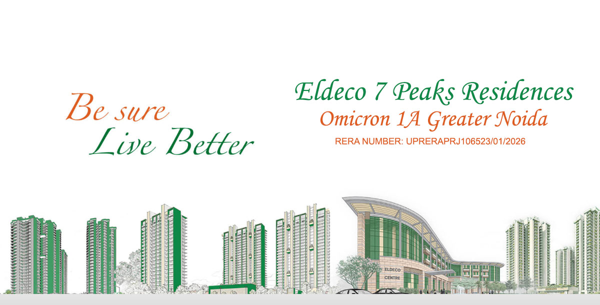 Eldeco 7 Peaks Residences 