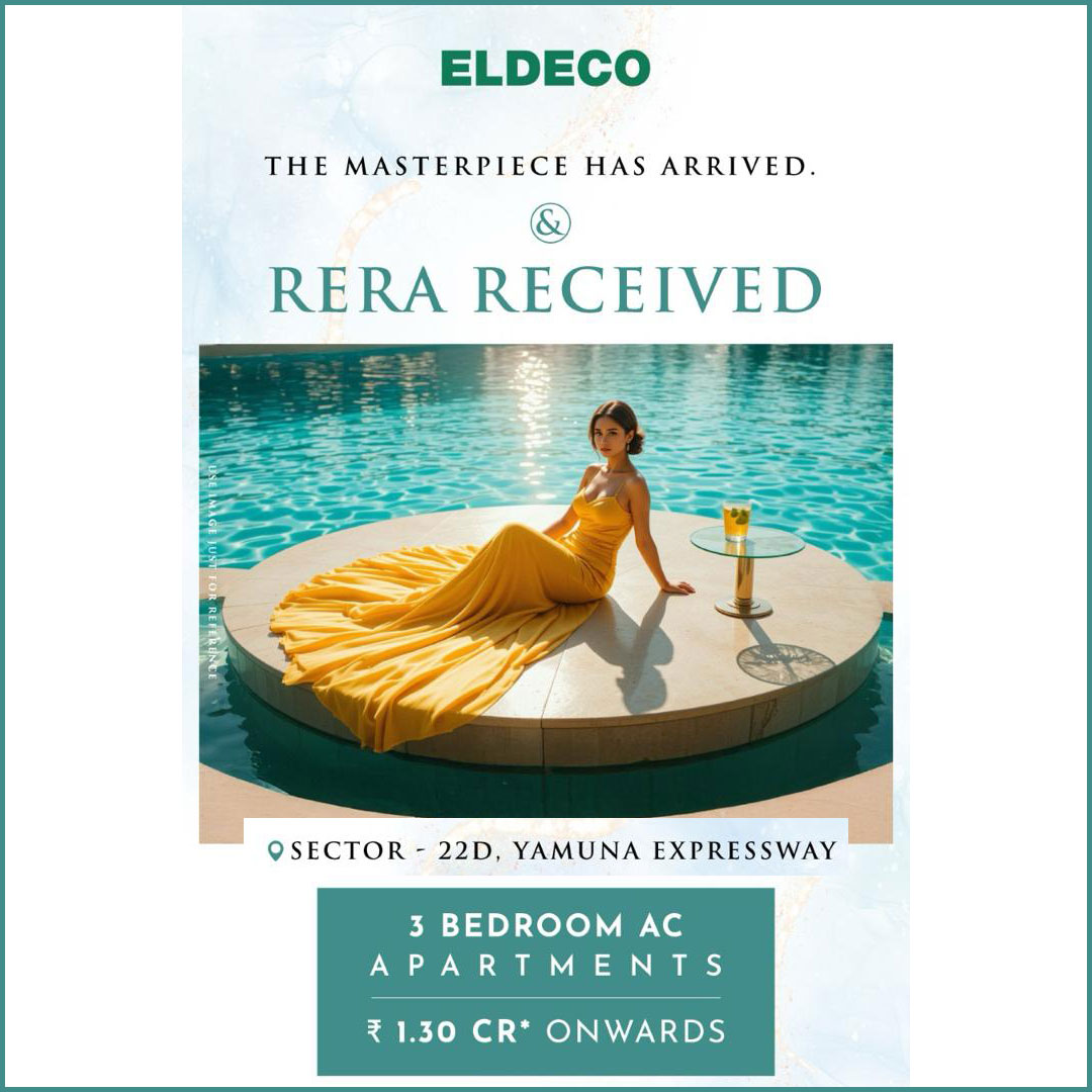 Eldeco Ballads of Bliss Sector 22D Yamuna Expressway
