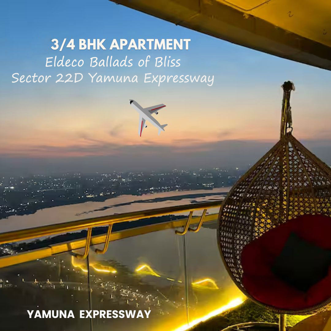 Eldeco Ballads of Bliss Yamuna Expressway